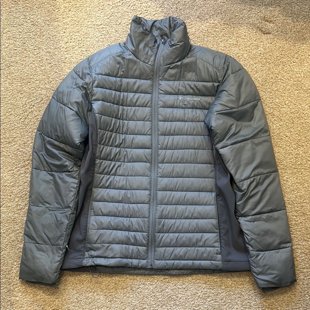 Columbia Puffer Jacket